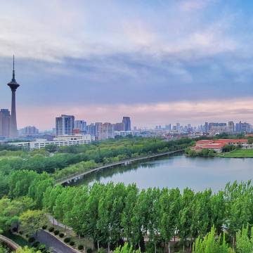 天津万豪行政公寓(市政府店)图片