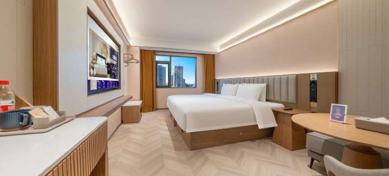 星程酒店(重庆杨家坪步行街万象城店)图片