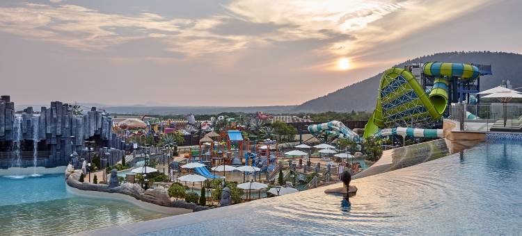 济州神话世界神话度假村(Shinhwa Jeju Shinhwa World Hotels & Resorts)图片