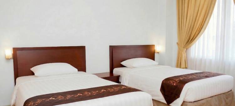 西卡朗Citra精品酒店(Citra Boutique Hotel Cikarang)图片