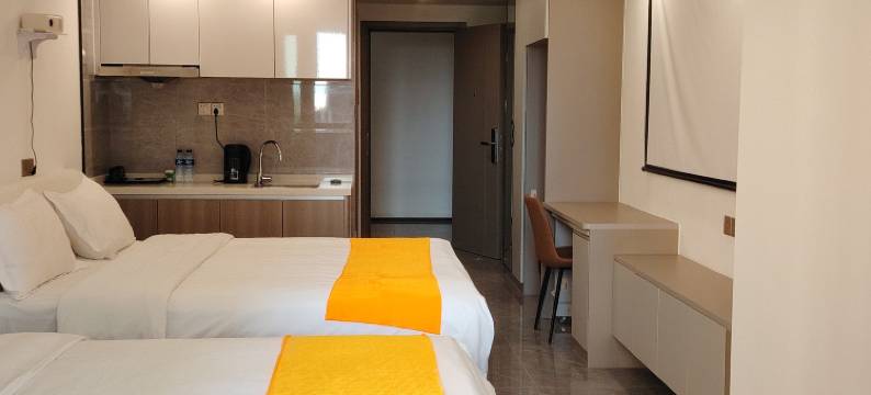 云一公寓(中山港口镇保利广场店)图片