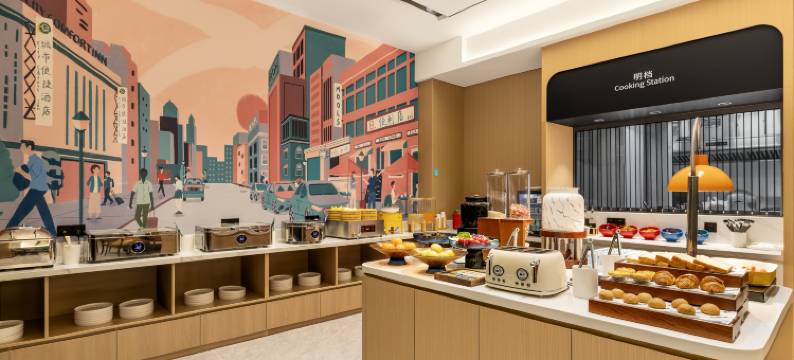 城市便捷酒店(大理州宾川县政府店)图片