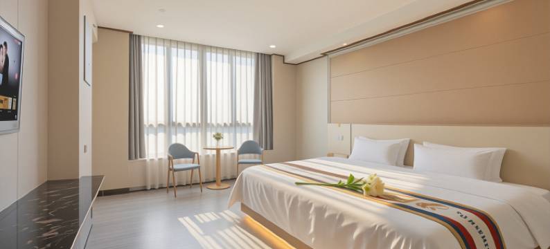 阳江珀丽假日酒店(江城区粤运汽车站店)图片