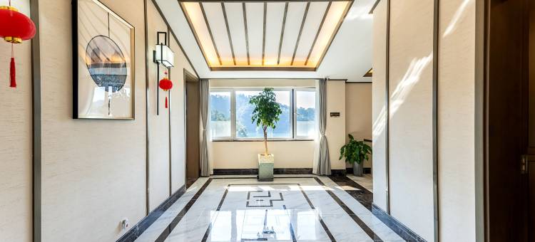 千岛湖山有岛·度假别墅(翡翠岛店)图片