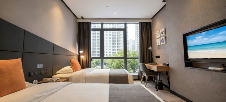 柳州东城雅和酒店图片