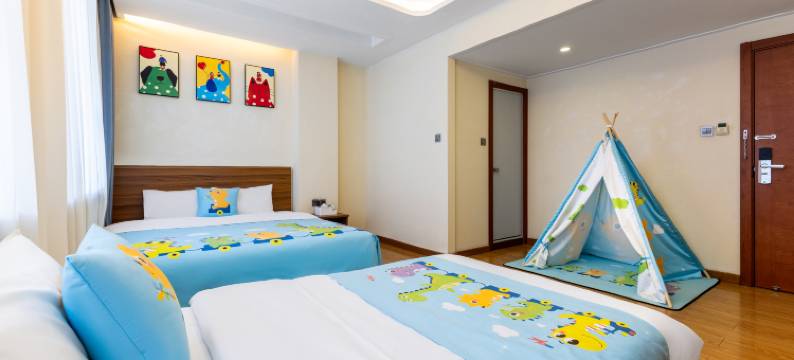 爱达假日酒店(齐齐哈尔中环广场新玛特店)图片