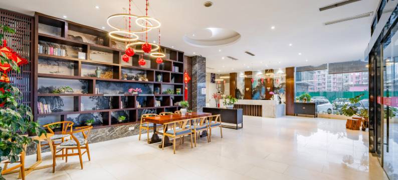 益朵酒店(杭州新农都新兴路地铁站店)图片