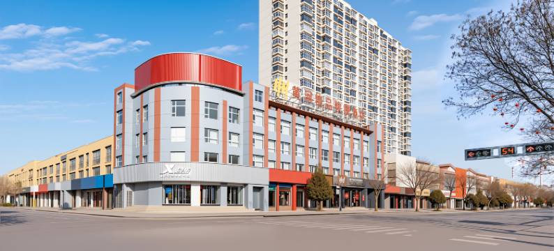 河曲黄河宾馆图片