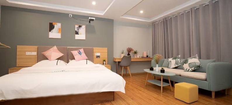 凯利精品酒店(武汉光谷广场店)图片