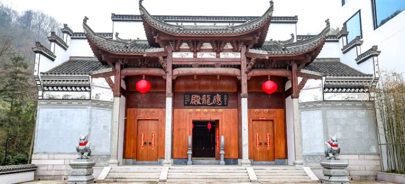 合肥庐江初念人文度假酒店图片