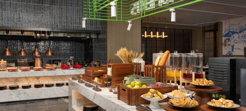 博乐万达美华酒店图片