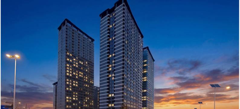 潮漫酒店(郑州高铁东站蜜雪冰城总部店)图片