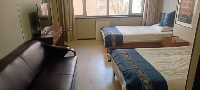 OYO乌鲁木齐星海宾馆(火车南站店)图片