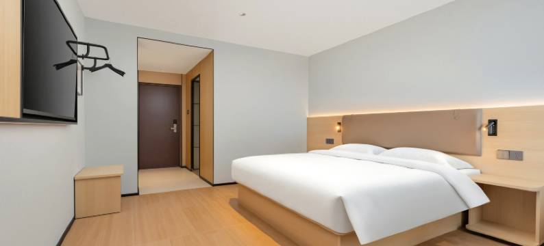 如家旗下华驿精选酒店(长春市儿童医院火车站店)图片