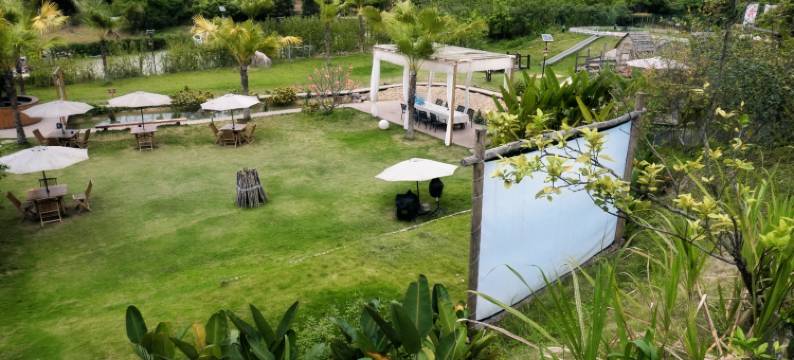 大新悦享边城酒店图片