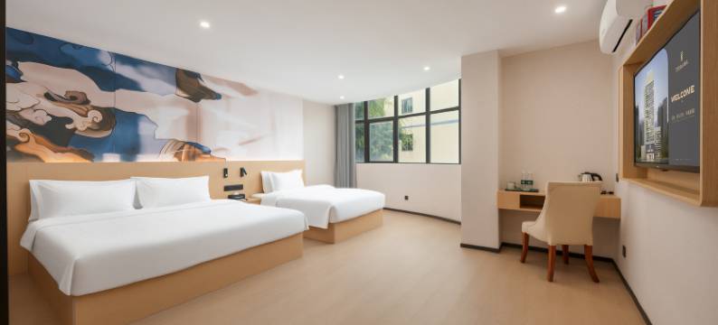 艺龙安云酒店(深圳福城街道店)图片