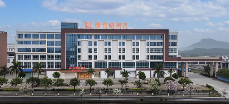 维也纳酒店(百色百东新区店)图片