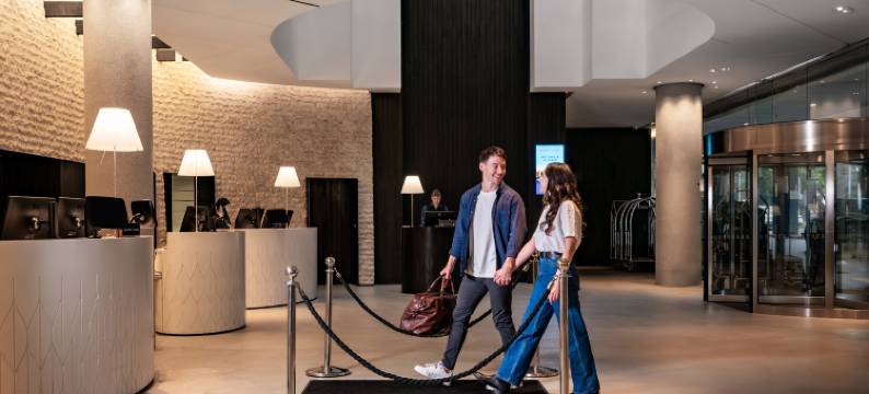 悉尼达令港宾乐雅酒店(PARKROYAL Darling Harbour, Sydney)图片