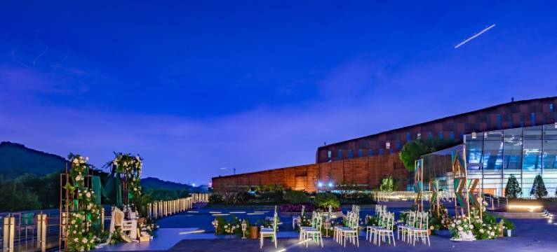 广州白云国际会议中心岭南东方酒店图片