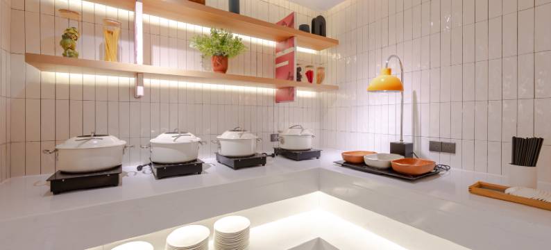 如家商旅酒店(洛阳应天门南广场洛邑古城店)图片