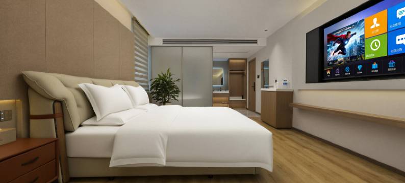 都市明天酒店(宝鸡金台大道唐潮城店)图片