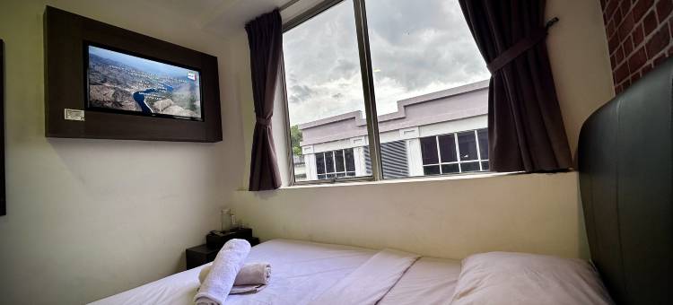悠枕居 - 冼都 蒂蒂旺莎(Swing & Pillows @ Sentul Titiwangsa)图片