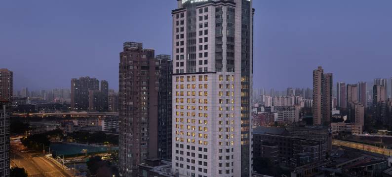 无锡梁溪福朋喜来登酒店图片