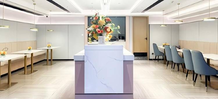 欢漫酒店(长沙五一广场湘雅附二店)图片