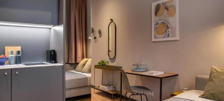 ipartment Berlin Mitte @HOME by Best Western图片
