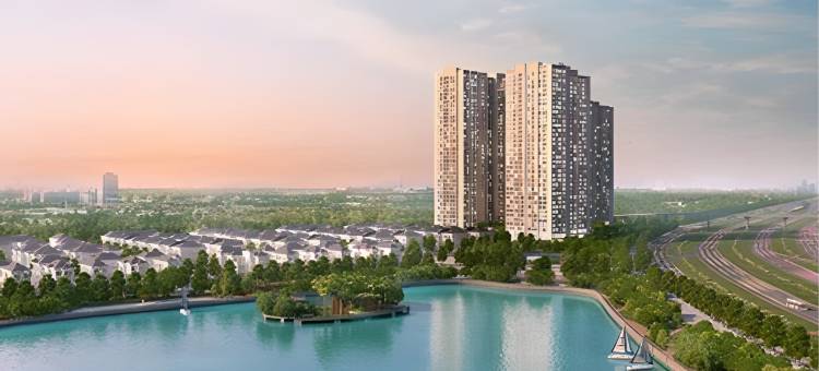 Vinhomes Green Bay -Zinn Homes | 河内服务式公寓 | 旅行与休闲(Vinhomes Green Bay - Zinn Homes | Serviced Apartments in Hanoi | Travel and Relaxation)图片