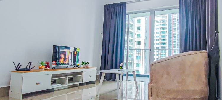 HCK吉隆坡Razak City公寓 - 家庭套房(Lovely Family Suites at Razak City Kuala Lumpur by HCK)图片