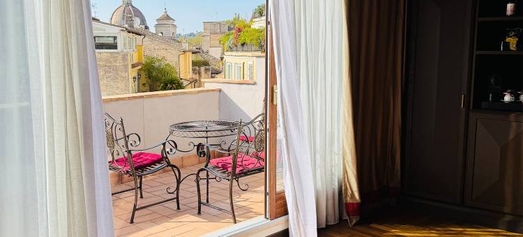 甘比拉西宫公寓酒店罗马(Palazzo Gambirasi Aparthotel Roma)图片