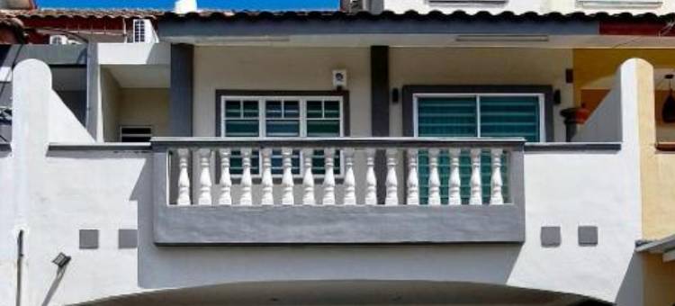 Ipoh FamilyHub by One Life Four Season Guesthouse图片
