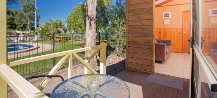 谢珀顿假日公园(Shepparton Holiday Park)图片