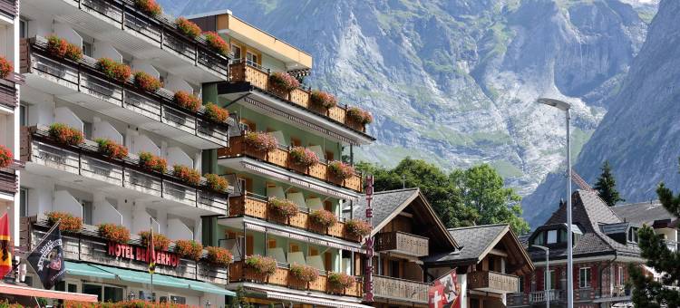 中央沃尔特酒店(Hotel Central Wolter - Grindelwald)图片