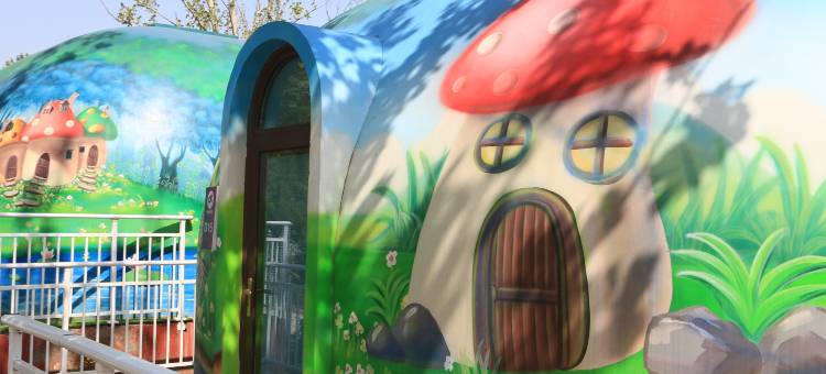 依丽兰民宿(白洋淀不夜城店)图片