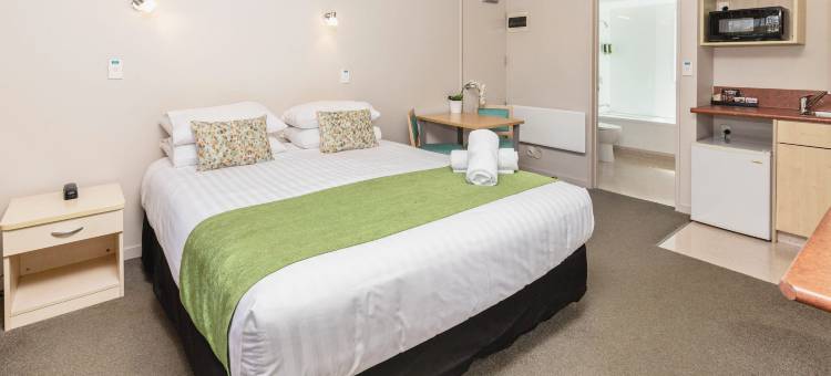 格雷茅斯贝拉维斯特汽车旅馆(Bella Vista Motel Greymouth)图片
