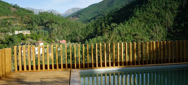 Balcony to the Brejo - Confort in the Mountain private Swimming pool图片