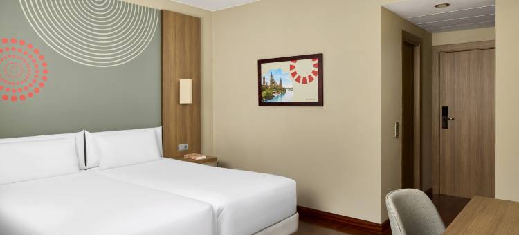 iStay by NH Zaragoza Sport Hotel图片