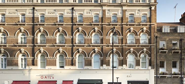 Numa伦敦布卢姆斯伯里(Numa London Bloomsbury)图片
