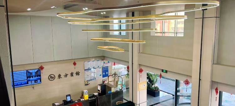东方宾馆(东明汽车站店)图片