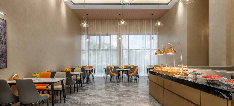 非繁云居酒店(惠水欢乐岛店)图片