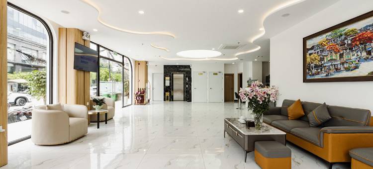 A25酒店 - 36江文明(A25 HOTEL - 36 GIANG VAN MINH)图片