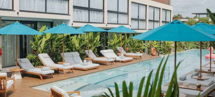 阿瓦精品酒店(Awwa Boutique Hotel)图片