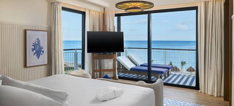 Ocean Allure Costa Mujeres - 限成人- 全包(Ocean Allure Costa Mujeres - Adults Only - All Inclusive)图片
