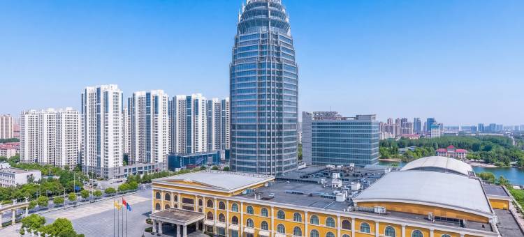 临沂华盛江泉城大酒店图片