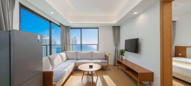 云朵·海景度假公寓(惠东巽寮湾海世界店)图片