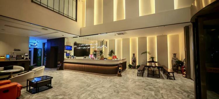 美程酒店(常州武进万达店)图片