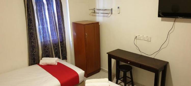 Fully Hotel Desa Tebrau图片