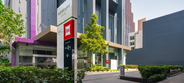 宜必思曼谷暹罗酒店(Ibis Bangkok Siam)图片